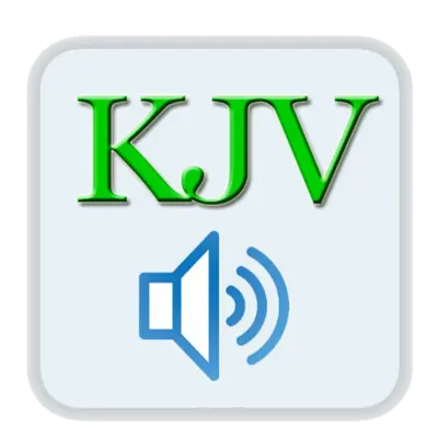 KJV Audio Bible android App screenshot 0